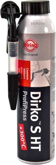 Elring Dirko-S HT Profi Press черный формирователь прокладок