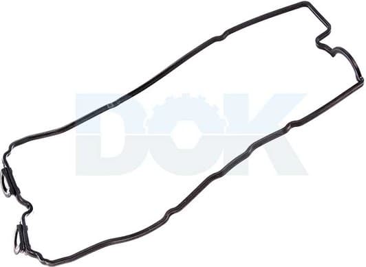 918.075 Elring Прокладка клапанной крышки