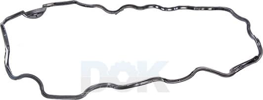 130.270 Elring Прокладка клапанної кришки