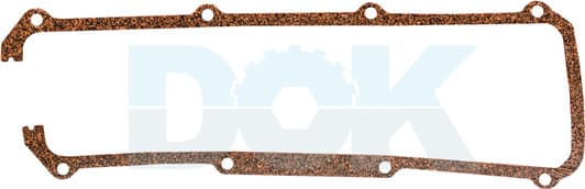 310.581 Elring Прокладка клапанной крышки