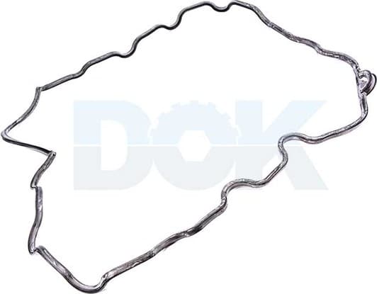 566.943 Elring Прокладка клапанной крышки