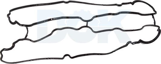 127.580 Elring Прокладка клапанної кришки