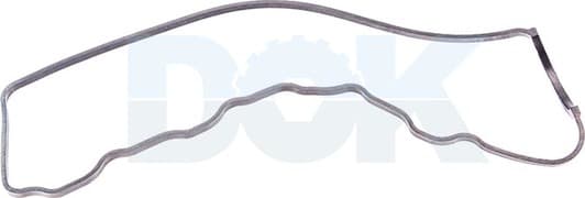 332.542 Elring Прокладка клапанной крышки