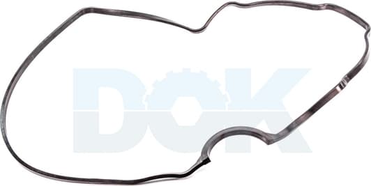 332.291 Elring Прокладка клапанной крышки