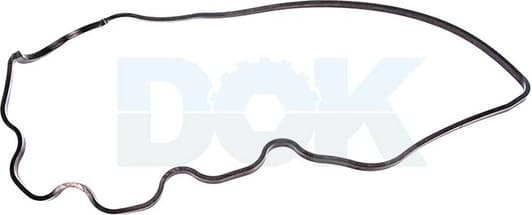 287.059 Elring Прокладка клапанної кришки