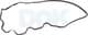 287.059 Elring Прокладка клапанної кришки