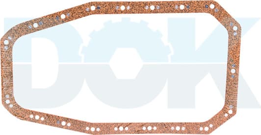 890.952 Elring Прокладка оливного піддона