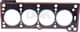 987.043 Elring Прокладка ГБЦ