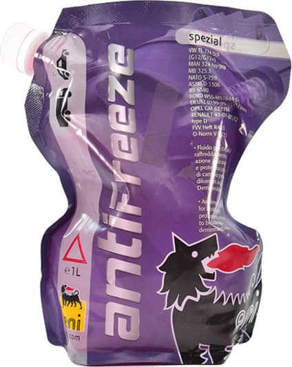 Концентрат антифризу Eni Spezial G12+ червоний