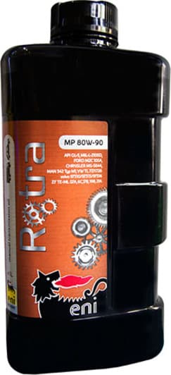 Eni ROTRA MP GL-5 80W-90 (1 л) трансмісійна олива