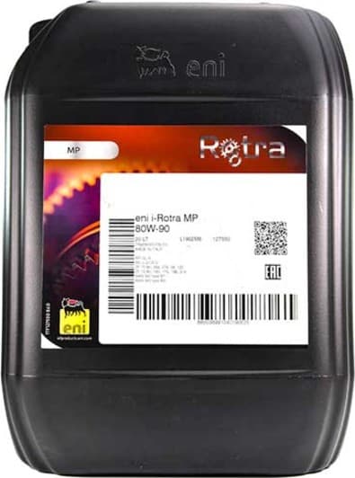 Eni ROTRA MP GL-5 80W-90 (20 л) трансмиссионное масло