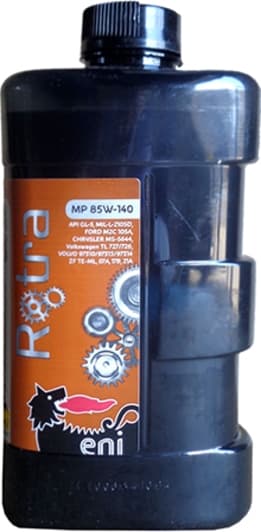 Eni ROTRA MP GL-5 85W-140 (1 л) трансмісійна олива