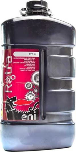 Eni ROTRA ATF III (4 л) трансмиссионное масло