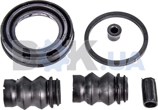 400859 ERT Ремкомплект гальмівного супорта