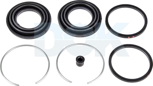 400895 ERT Ремкомплект тормозного суппорта