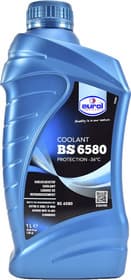 Готовый антифриз Eurol BS 6580 синий -36 °C