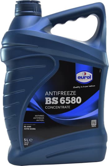 Eurol BS 6580 синій 5 л (E5031505L) концентрат антифризу