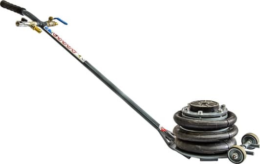 Домкрат Evert подкатной пневматический 2 т evertpm2