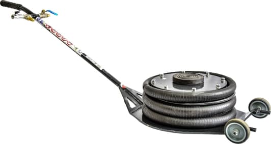 Домкрат Evert подкатной пневматический 3,5 т evertpm1