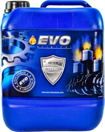 EVO MG GL-4 80W-90 (10 л) трансмісійна олива