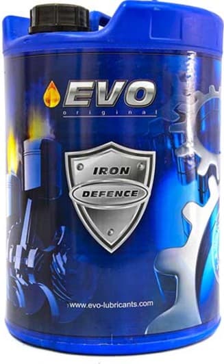 EVO MG GL-4 80W-90 (20 л) трансмісійна олива