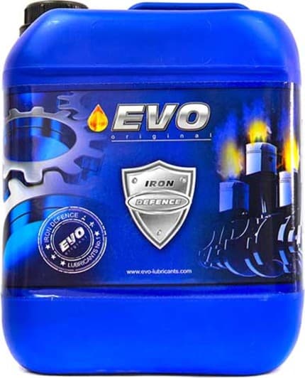 EVO GR-X ATF D III (10 л) трансмісійна олива