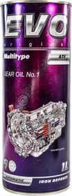 Трансмиссионное масло EVO Multitype ATF синтетическое