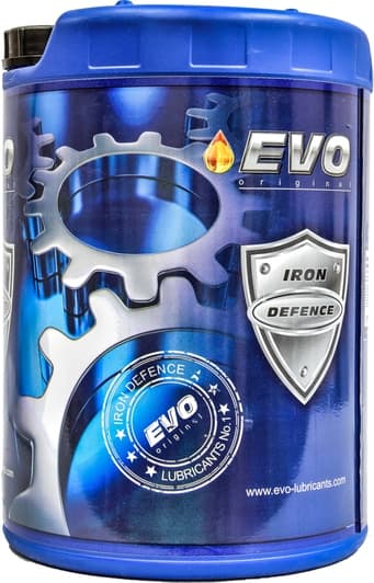 EVO D5 Turbo Diesel 10W-40 (20 л) моторное масло
