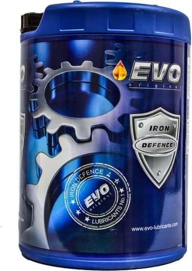EVO E7 5W-40 (20 л) моторна олива