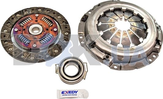 TYK2227 Exedy Комплект зчеплення