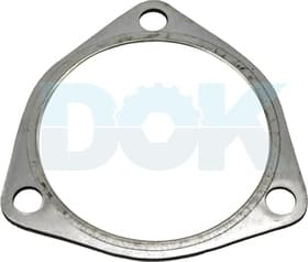 Прокладка приемной трубы