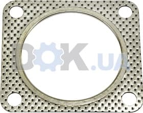 Прокладка приймальної труби