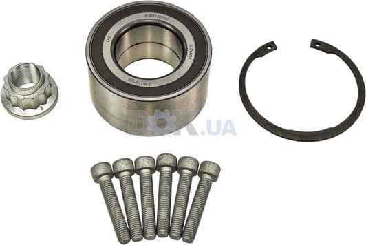 713 6106 30 FAG Підшипник ступиці колеса