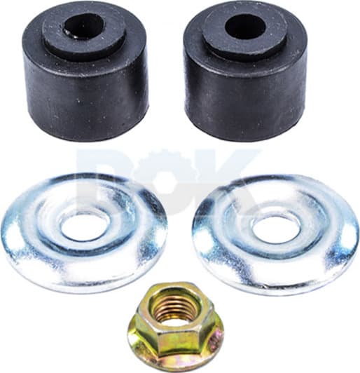 SGSB-002 Febest Втулка стабілізатора