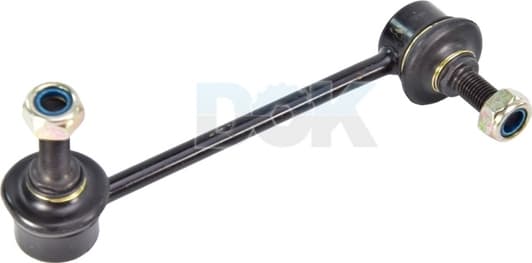 0323-CURR Febest Стойка стабилизатора