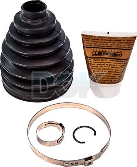 0117P-067 Febest Пильовик гранати