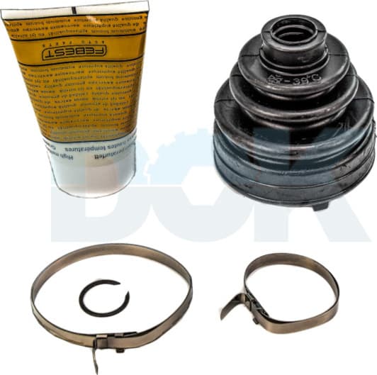 0415-NA4T Febest Пыльник ШРУСа