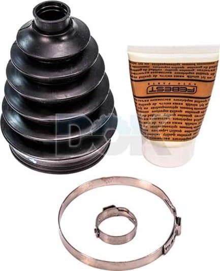 2917P-FL Febest Пильовик гранати