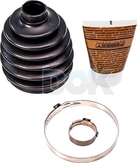 0417P-V97WF Febest Пыльник ШРУСа