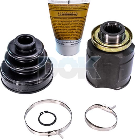 1211-TUCRH Febest ШРУС