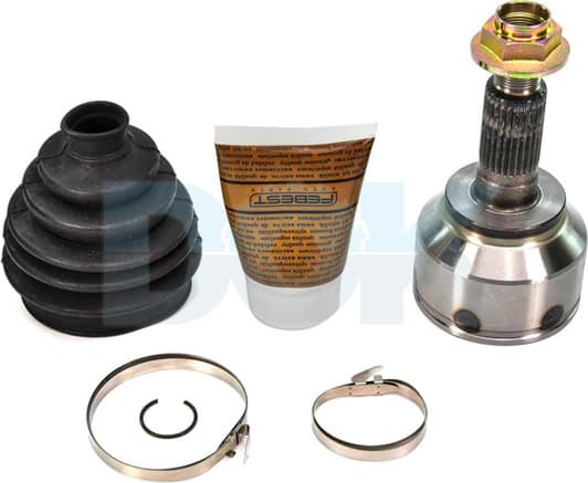 0510-MZ5 Febest ШРУС