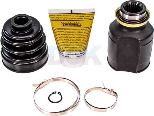 0511-323FRH Febest Граната