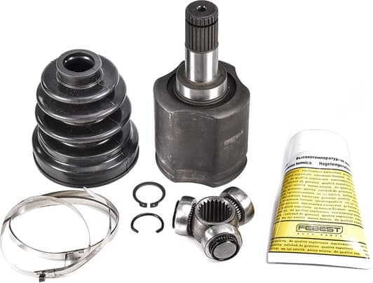 0411-DG Febest Граната