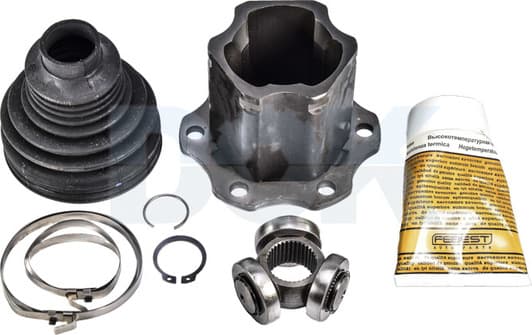 1711-Q5 Febest ШРУС