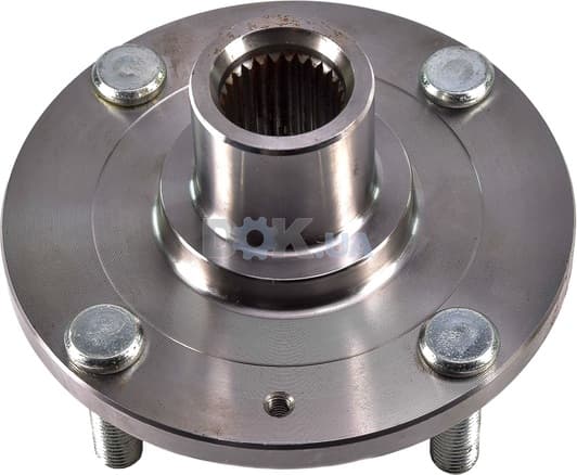 1282-CERF Febest Ступица колеса