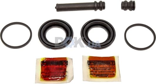 0475-V75F Febest Ремкомплект тормозного суппорта