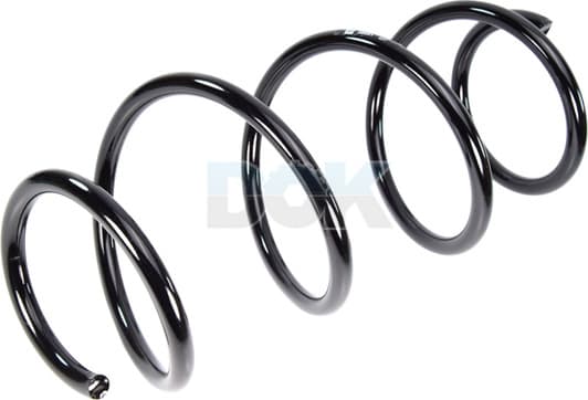 38891 Febi Пружина підвіски для Renault Laguna