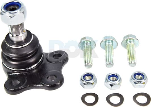 22265 Febi Шарова опора