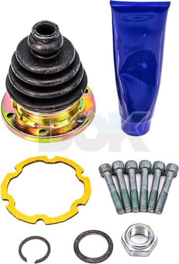 07643 Febi Пильовик гранати