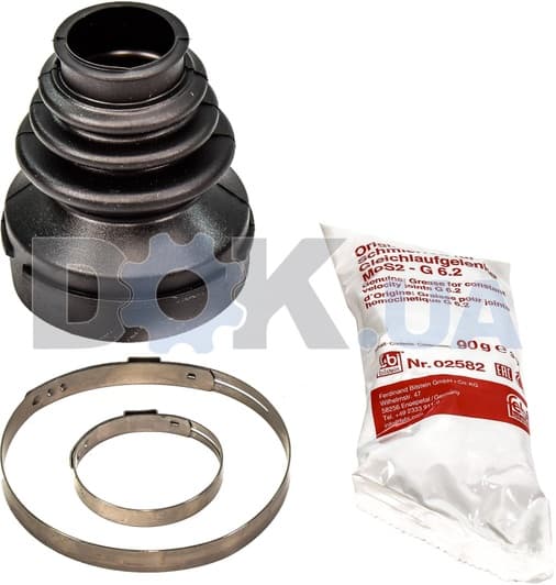 31056 Febi Пыльник ШРУСа